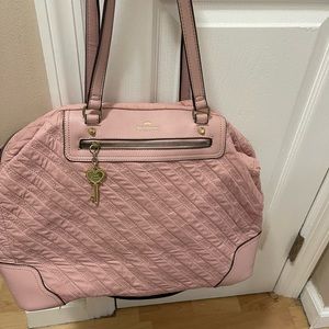 Juicy Couture light weight bag